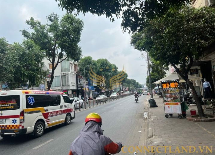 Cho Thuê Mặt Bằng 122 Quang Trung Phường 10 Quận Gò Vấp