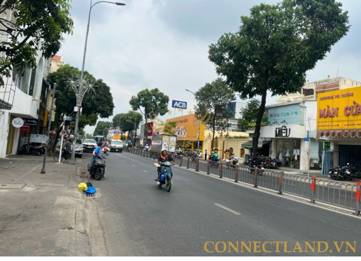 Cho Thuê Mặt Bằng 122 Quang Trung Phường 10 Quận Gò Vấp