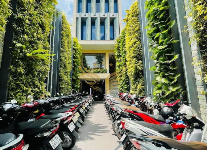 Cho Thuê Mặt Bằng 1222 Quang Trung Phường 8 Quận Gò Vấp
