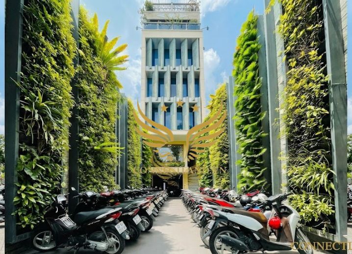 Cho Thuê Mặt Bằng 1222 Quang Trung Phường 8 Quận Gò Vấp