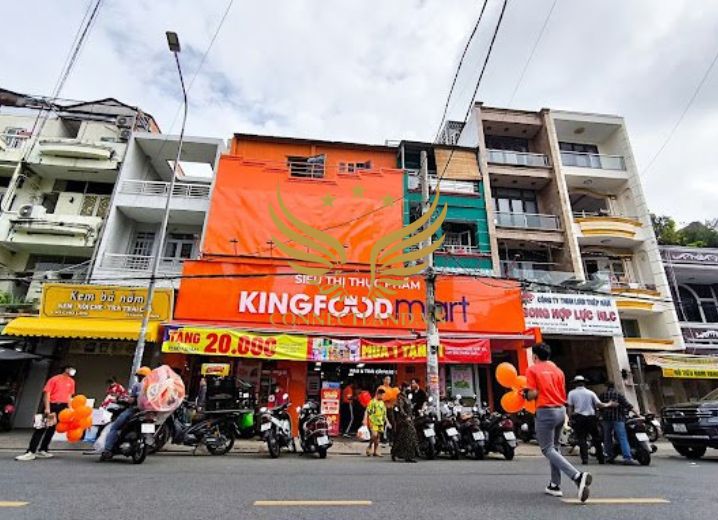Cho Thuê Mặt Bằng 126-128 Chợ Lớn Phường 11 Quận 6
