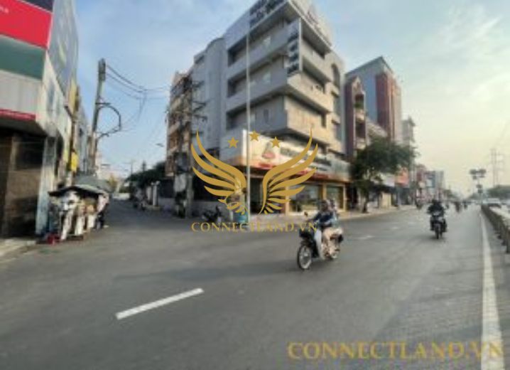 Cho Thuê Mặt Bằng 126-128 Chợ Lớn Phường 11 Quận 6