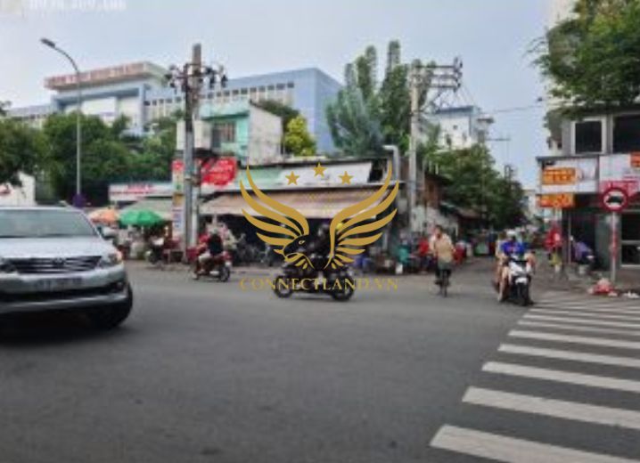 Cho Thuê Mặt Bằng 126-128 Chợ Lớn Phường 11 Quận 6