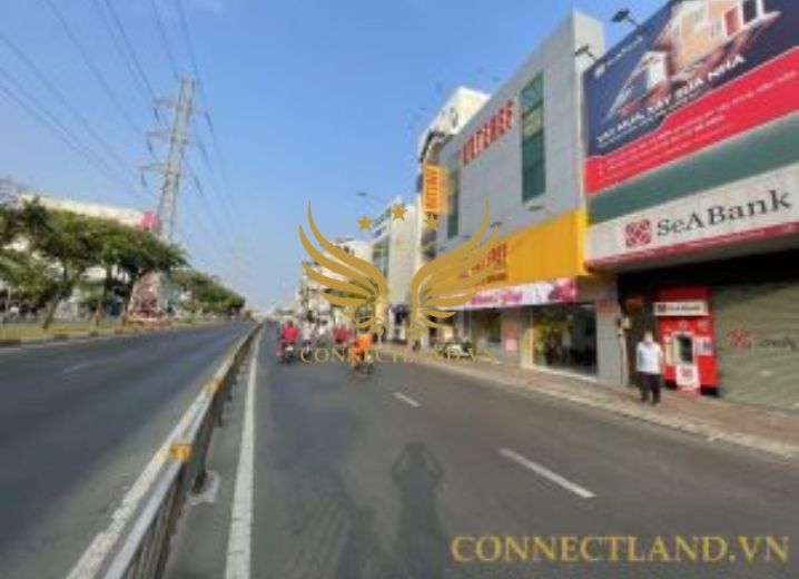 Cho Thuê Mặt Bằng 126-128 Chợ Lớn Phường 11 Quận 6