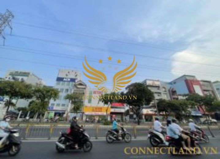 Cho Thuê Mặt Bằng 126-128 Chợ Lớn Phường 11 Quận 6