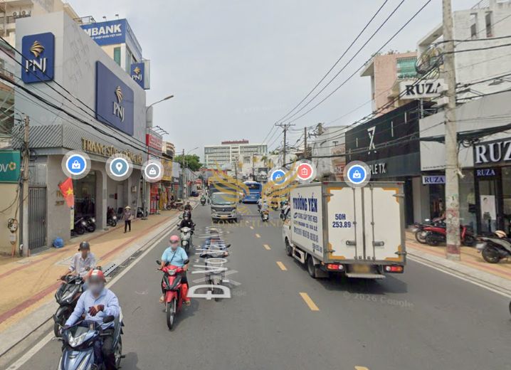 Cho Thuê Mặt Bằng 126 Võ Văn Ngân Phường Bình Thọ Quận Thủ Đức