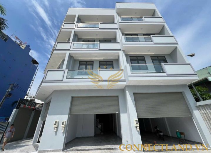 Cho Thuê Mặt Bằng 1269 Lê Đức Thọ Phường 13 Quận Gò Vấp
