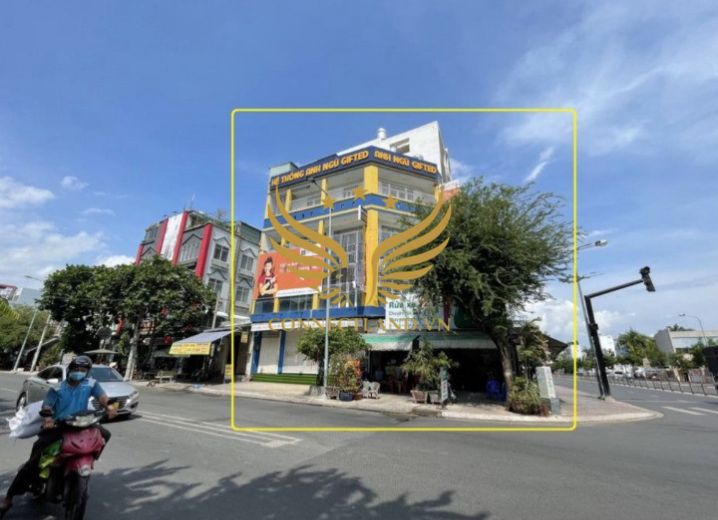 Cho Thuê Mặt Bằng 127 Lý Chiêu Hoàng Phường 10 Quận 6