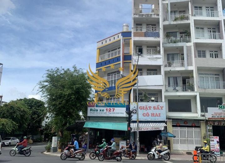 Cho Thuê Mặt Bằng 127 Lý Chiêu Hoàng Phường 10 Quận 6