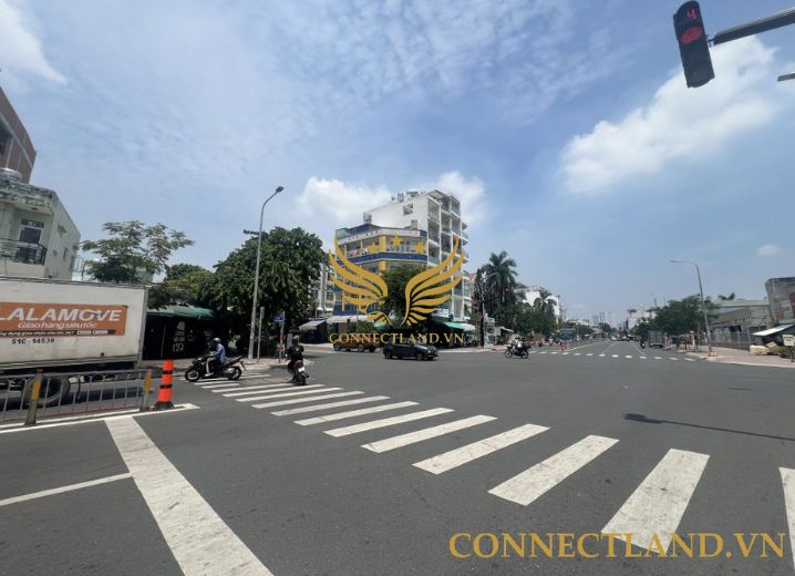 Cho Thuê Mặt Bằng 127 Lý Chiêu Hoàng Phường 10 Quận 6