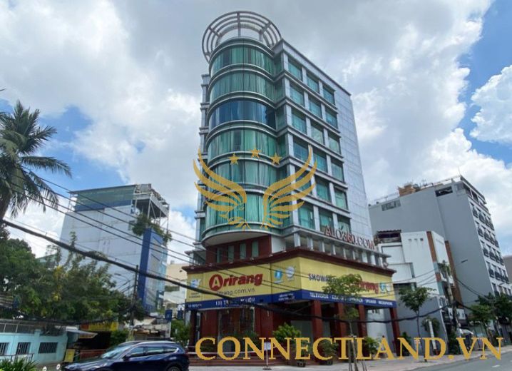 Cho Thuê Mặt Bằng 131 Trần Huy Liệu Phường 8 Quận Phú Nhuận
