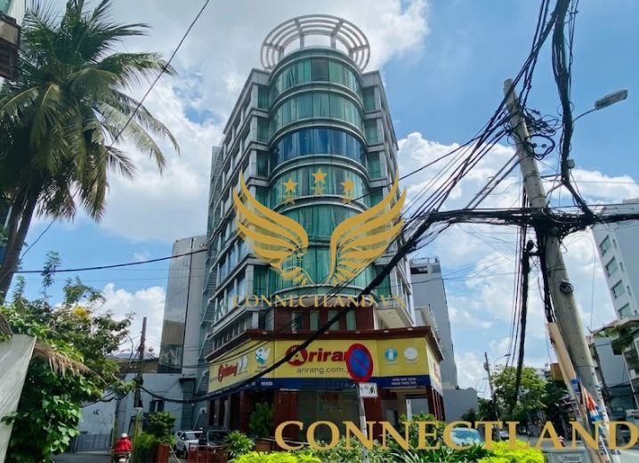 Cho Thuê Mặt Bằng 131 Trần Huy Liệu Phường 8 Quận Phú Nhuận