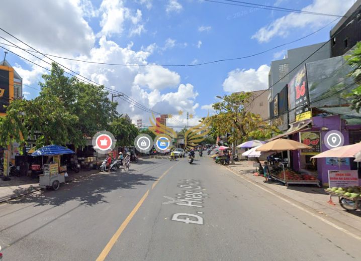 Cho Thuê Mặt Bằng 135 Hiệp Bình Phường Hiệp Bình Chánh Quận Thủ Đức
