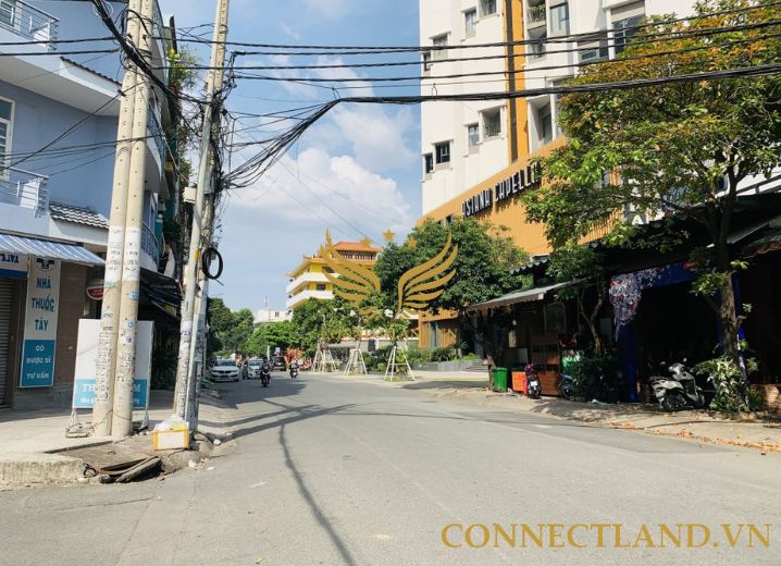 Cho Thuê Mặt Bằng 137-139 Trần Văn Kiểu Phường 11 Quận 6