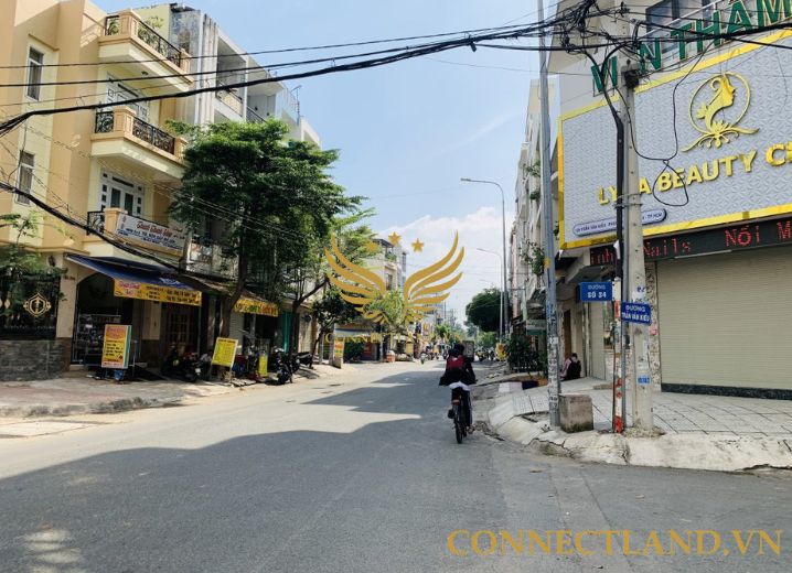 Cho Thuê Mặt Bằng 137-139 Trần Văn Kiểu Phường 11 Quận 6