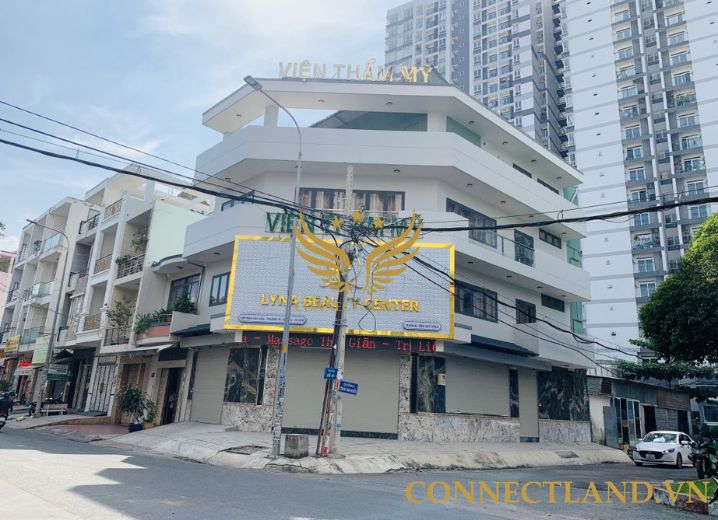 Cho Thuê Mặt Bằng 137-139 Trần Văn Kiểu Phường 11 Quận 6