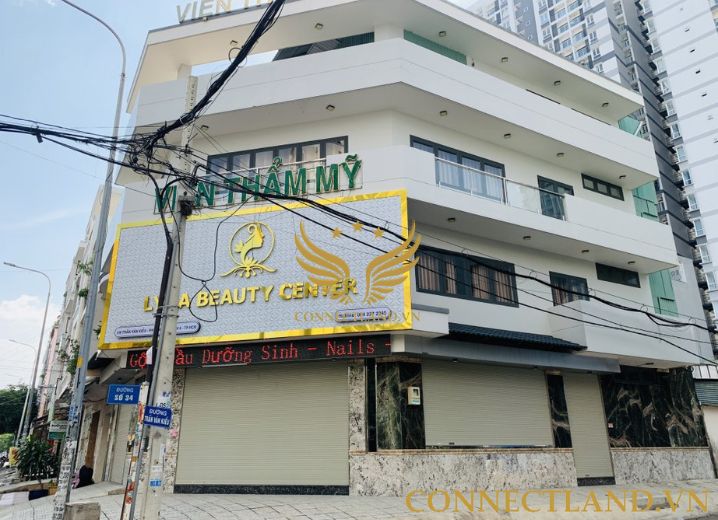 Cho Thuê Mặt Bằng 137-139 Trần Văn Kiểu Phường 11 Quận 6