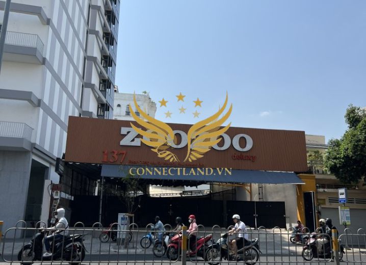 Cho Thuê Mặt Bằng 137 Phan Đăng Lưu Phường 2 Quận Phú Nhuận