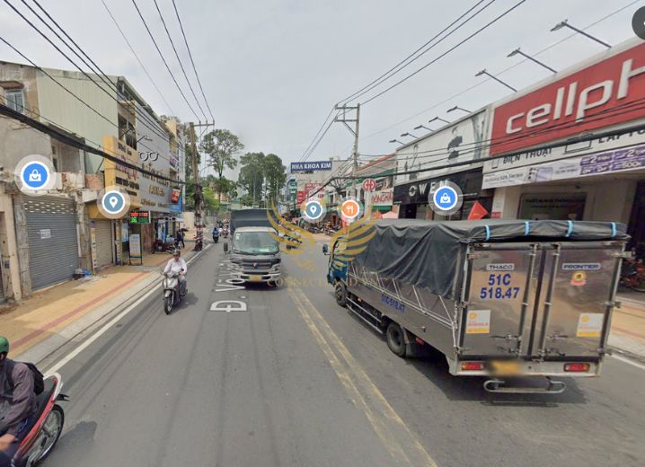 Cho Thuê Mặt Bằng 14 Võ Văn Ngân Phường Trường Thọ Quận Thủ Đức