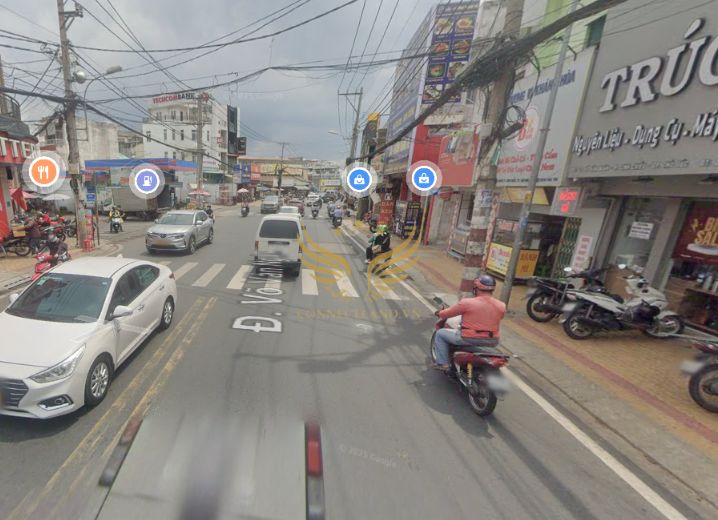 Cho Thuê Mặt Bằng 14 Võ Văn Ngân Phường Trường Thọ Quận Thủ Đức