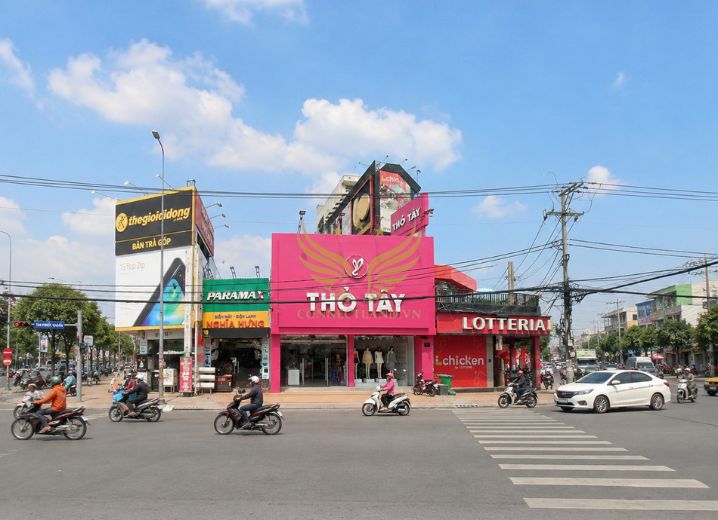 Cho Thuê Mặt Bằng 14 Võ Văn Ngân Phường Trường Thọ Quận Thủ Đức