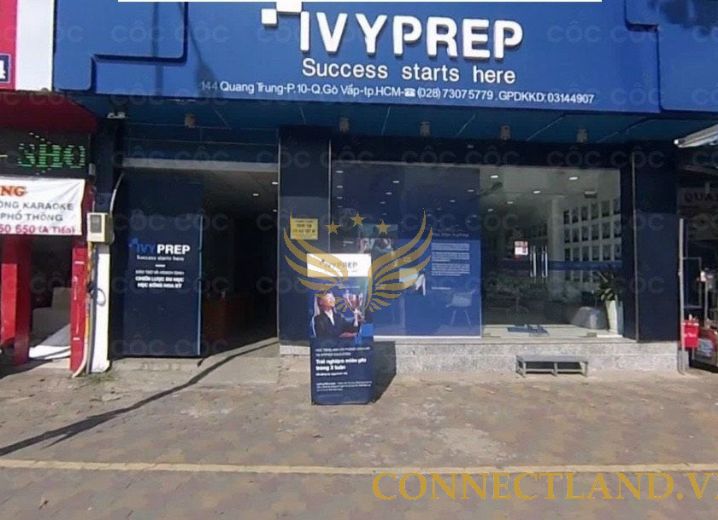 Cho Thuê Mặt Bằng 144 Quang Trung Phường 10 Quận Gò Vấp