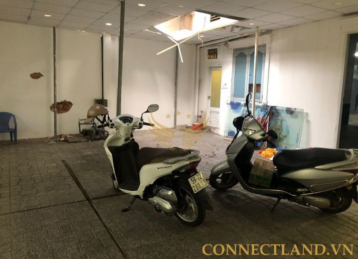 Cho Thuê Mặt Bằng 144 Quang Trung Phường 10 Quận Gò Vấp