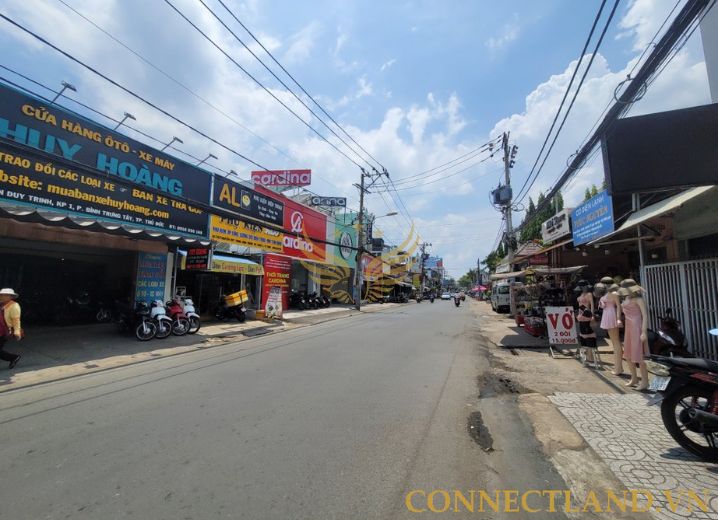 Cho Thuê Mặt Bằng 145 Nguyễn Duy Trinh Phường Bình Trưng Tây Quận 2