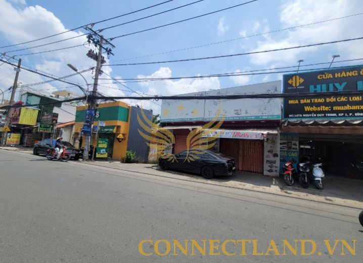 Cho Thuê Mặt Bằng 145 Nguyễn Duy Trinh Phường Bình Trưng Tây Quận 2