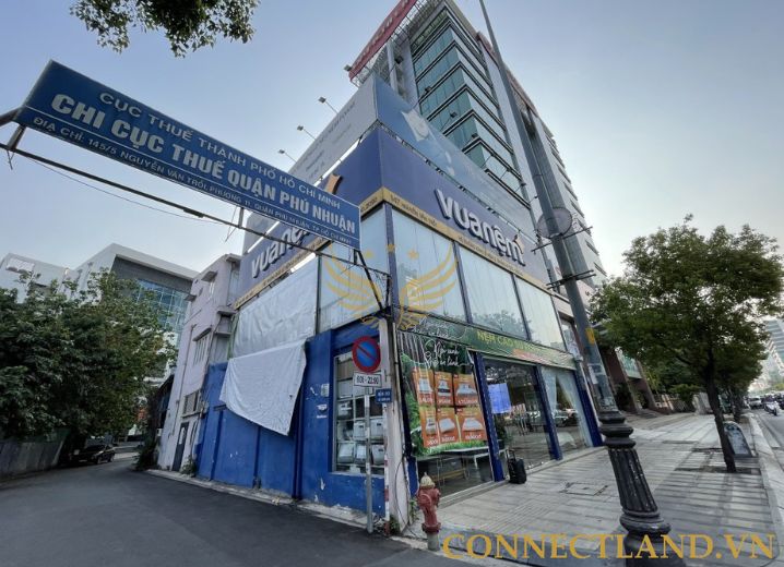 Cho Thuê Mặt Bằng 147 Nguyễn Văn Trỗi Phường 11 Quận Phú Nhuận
