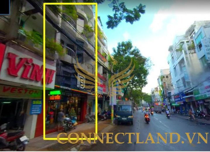 Cho Thuê Mặt Bằng 150-152 Nguyễn Thiện Thuật Phường 3 Quận 3