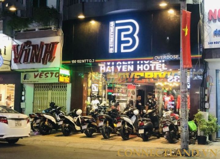Cho Thuê Mặt Bằng 150-152 Nguyễn Thiện Thuật Phường 3 Quận 3