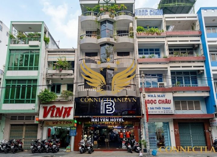 Cho Thuê Mặt Bằng 150-152 Nguyễn Thiện Thuật Phường 3 Quận 3