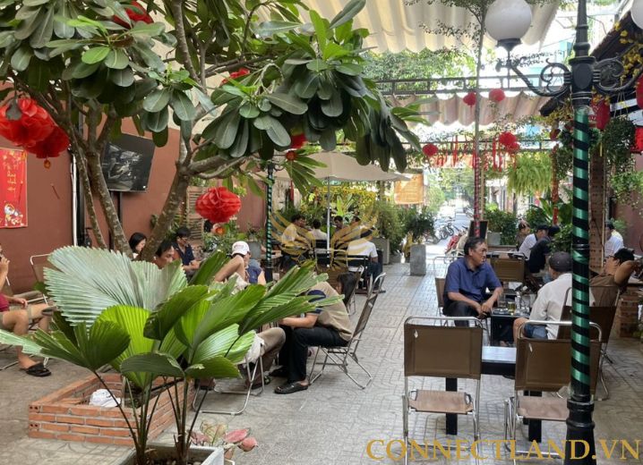 Cho Thuê Mặt Bằng 154-156 Bàu Cát 3 Phường 12 Quận Tân Bình