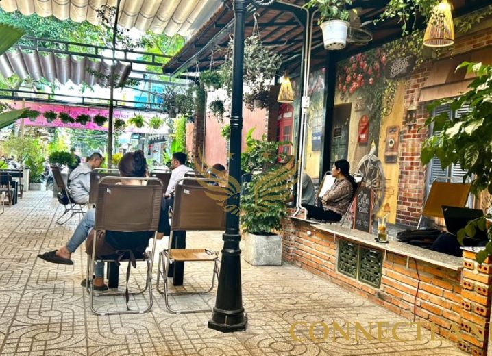 Cho Thuê Mặt Bằng 154-156 Bàu Cát 3 Phường 12 Quận Tân Bình