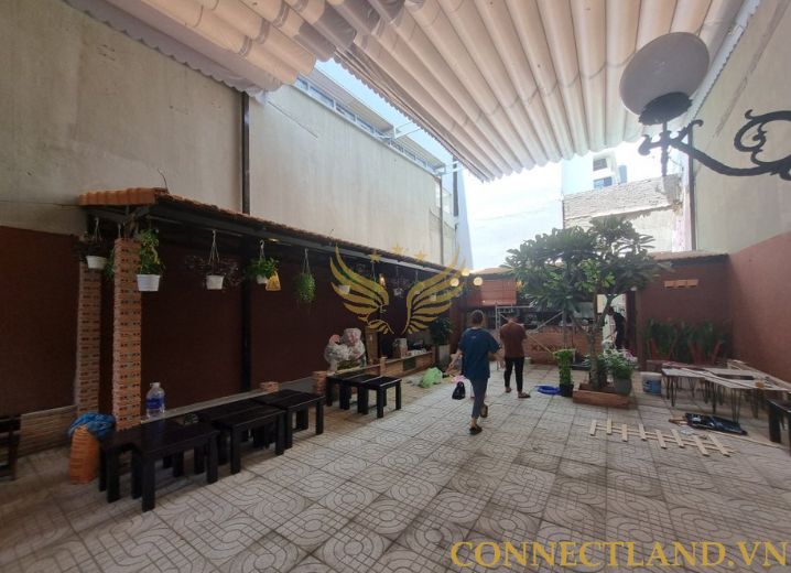 Cho Thuê Mặt Bằng 154-156 Bàu Cát 3 Phường 12 Quận Tân Bình