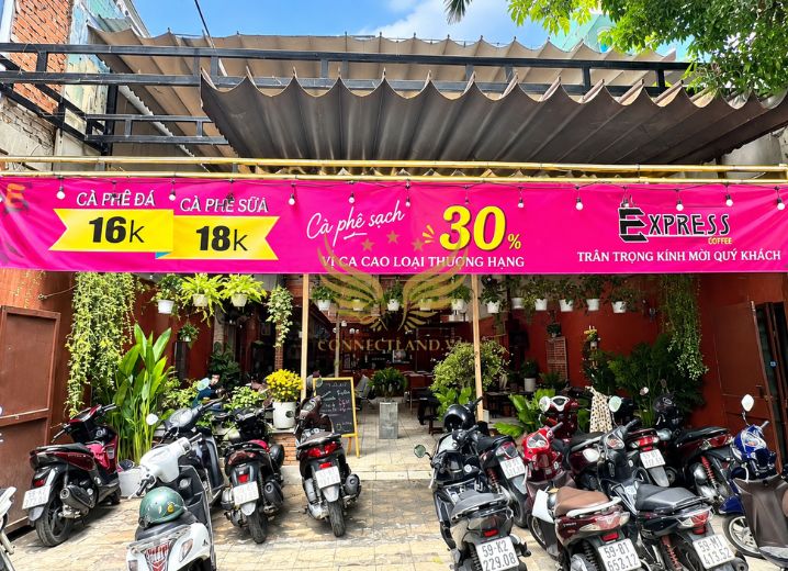 Cho Thuê Mặt Bằng 154-156 Bàu Cát 3 Phường 12 Quận Tân Bình