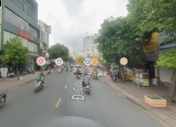 Cho Thuê Mặt Bằng 156-158 Gò Dầu Phường Tây Thạnh Quận Tân Phú