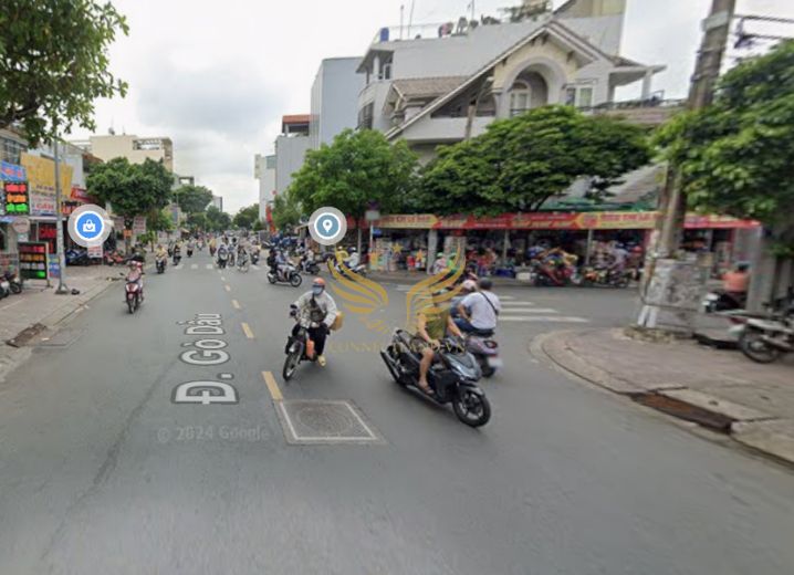 Cho Thuê Mặt Bằng 156-158 Gò Dầu Phường Tây Thạnh Quận Tân Phú
