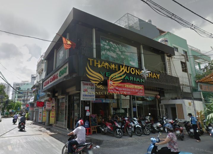 Cho Thuê Mặt Bằng 161 Ba Vân Phường 14 Quận Tân Bình