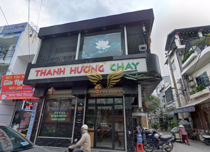 Cho Thuê Mặt Bằng 161 Ba Vân Phường 14 Quận Tân Bình