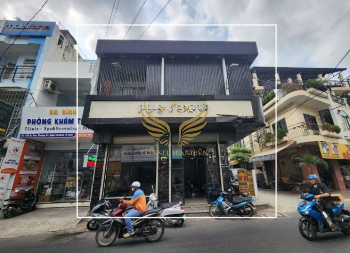 Cho Thuê Mặt Bằng 161 Ba Vân Phường 14 Quận Tân Bình