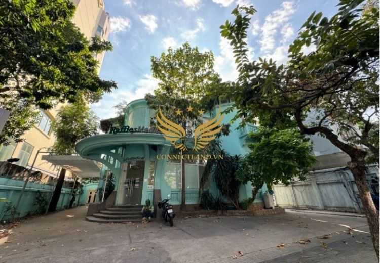 Cho Thuê Mặt Bằng 167A Nam Kỳ Khởi Nghĩa Phường 7 Quận 3