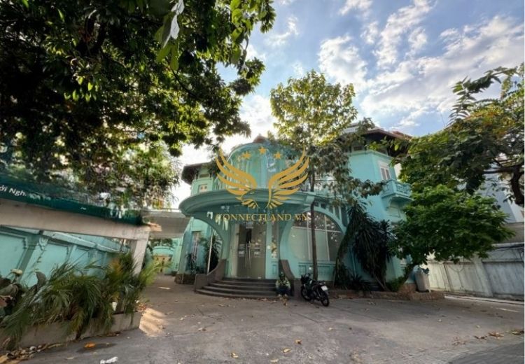 Cho Thuê Mặt Bằng 167A Nam Kỳ Khởi Nghĩa Phường 7 Quận 3