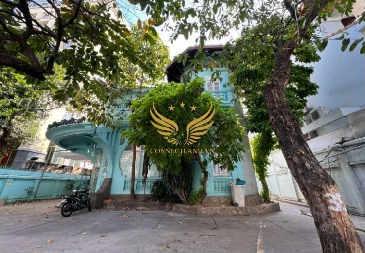 Cho Thuê Mặt Bằng 167A Nam Kỳ Khởi Nghĩa Phường 7 Quận 3