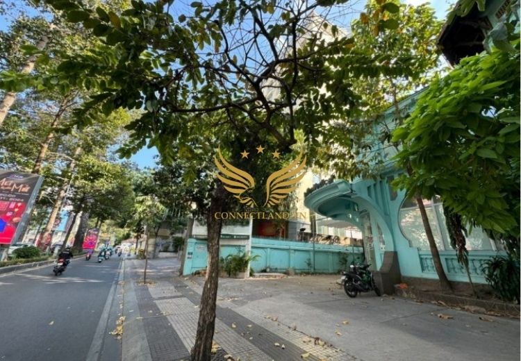 Cho Thuê Mặt Bằng 167A Nam Kỳ Khởi Nghĩa Phường 7 Quận 3