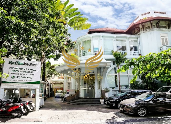 Cho Thuê Mặt Bằng 167A Nam Kỳ Khởi Nghĩa Phường 7 Quận 3