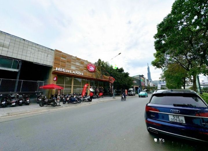 Cho Thuê Mặt Bằng 17 Song Hành Phường An Phú Quận 2