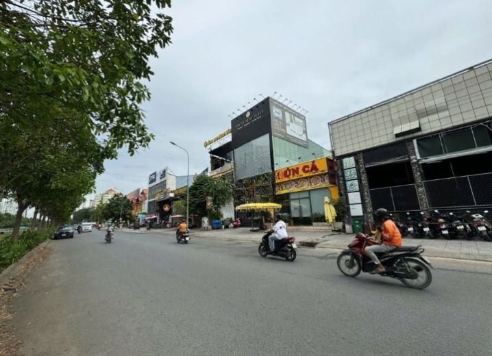 Cho Thuê Mặt Bằng 17 Song Hành Phường An Phú Quận 2