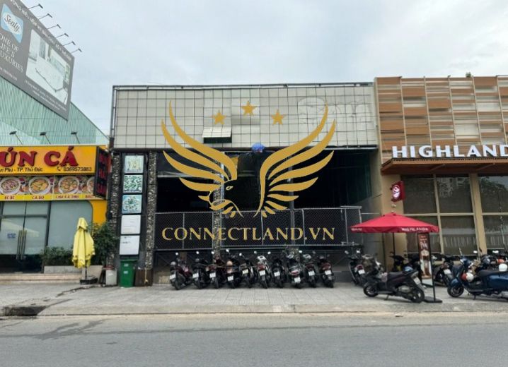 Cho Thuê Mặt Bằng 17 Song Hành Phường An Phú Quận 2